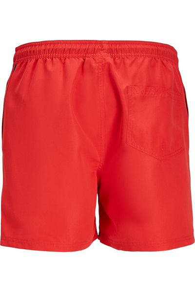 Jack & Jones Short JACK &JONES Fiji Swim Solid - 12225961-True Red