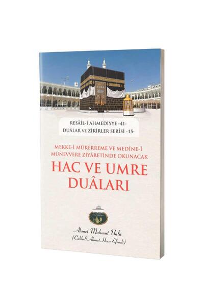 Cübbeli Ahmet Hoca Yayıncılık Hac Ve Umre Duaları