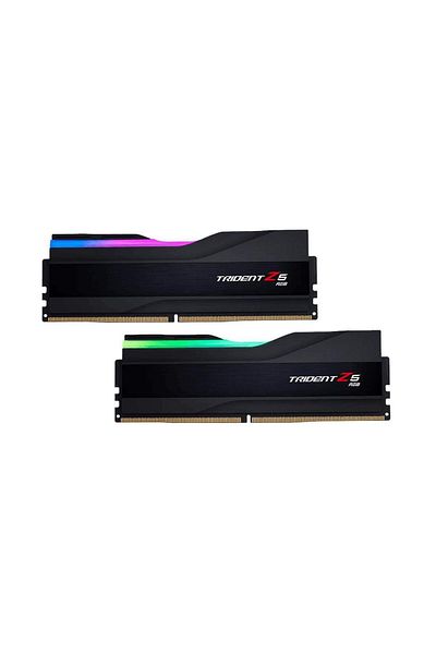 G Skill Gskill 32Gb (2X16Gb) Trident Z5 Rgb Ddr5 6400Mhz Cl30 Xmp F5-6400J3039G16Gx2-Tz5Rk Dual Kit Ram