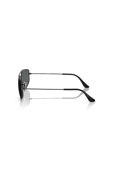 Ray-Ban Ray Ban Unisex Irregular Sunglasses- Rb 3845 - Lense Size:57mm - Black