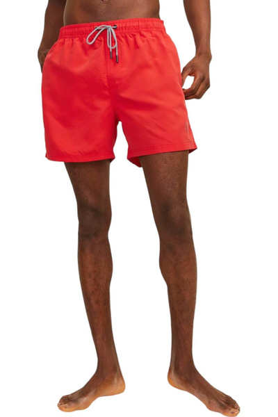 Jack & Jones Short JACK &JONES Fiji Swim Solid - 12225961-True Red