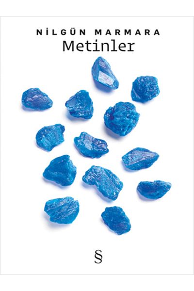 BOOK AND MORE Nilgün Marmara- Texts- (Paperback)