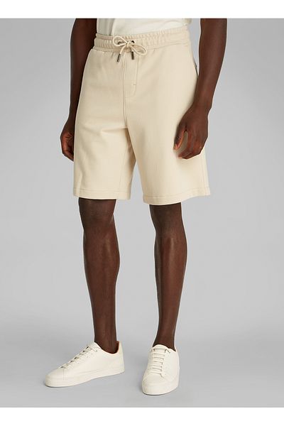Calvin Klein Чоловічий пуловер Calvin Klein білий K10K114476YAS