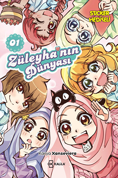 KALİLA Züleyha'nın Dünyası
