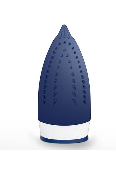 COOYA Steam Iron,1200 W,220 ml,Anti-scale,Non-stick,Blue