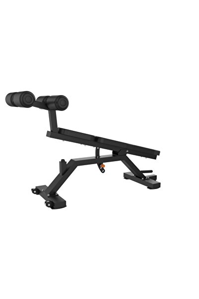 SPORFİX CRUNCH BENCH - AYARLANABİLİR MEKİK SEHPASI-VÜCUT GELİŞTİRME-FİTNESS-C...