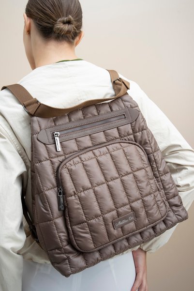 Matthew Cox Rucsac de damă maro BYN2318