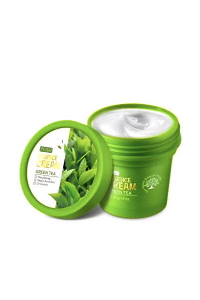 Feny Veini Green Tea Skin Whitening & Acne Removal Cream, 40g
