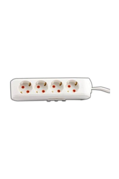VİKO Viko Multi-Let Vm41 4-Piece 1 Meter Cable Socket