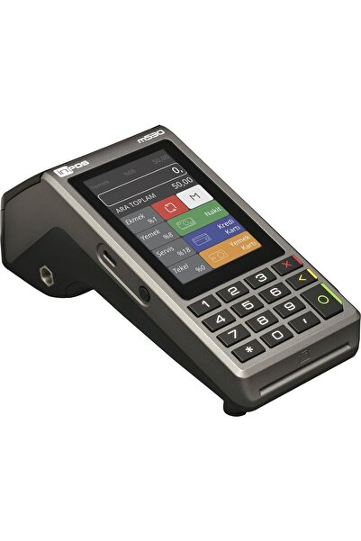 inPOS M530 4g Yazar Kasa Pos Cihazı (10 KG TERAZİ HEDİYELİ)