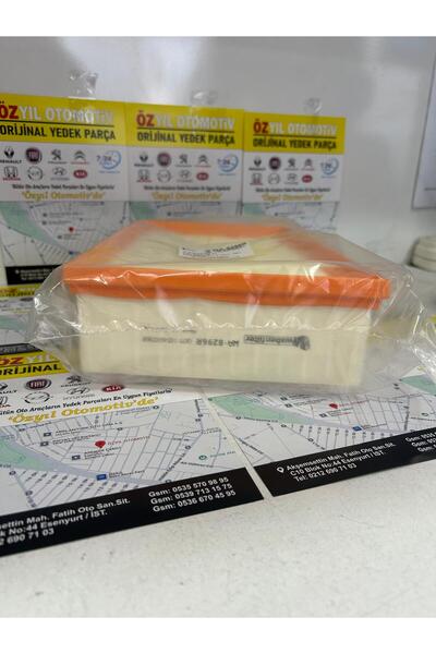 Yerli Air Filter Megane Iv-Talisman 2016>
