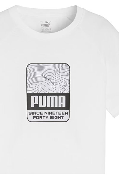 Puma Tricou PUMA Active Sports Graphic - 679206-02