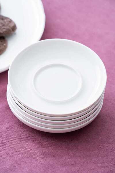ACAR Aria 6-Piece Tea Plate - 10 cm