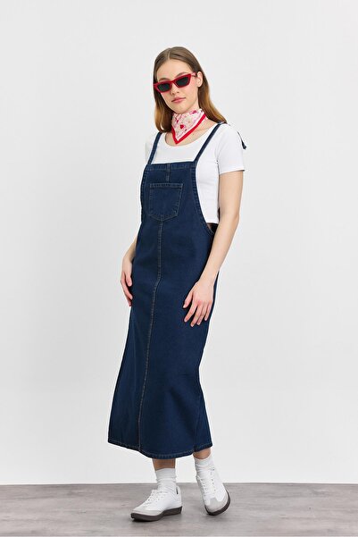 Rays 2025 Ön Cep Detay Jile Mavi