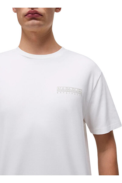 Napapijri Tricou Napapijri Vanni SS - IED206