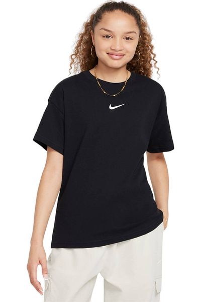 Nike Tricou NIKE Boyfriend Essential - FZ5539-010