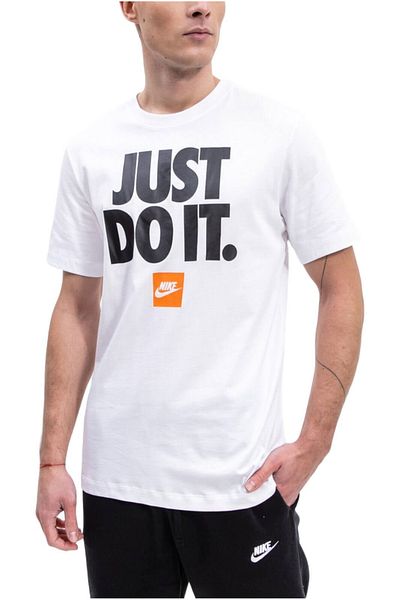 Nike Tricou NIKE Fran JDI Verbiage - DZ2989-100