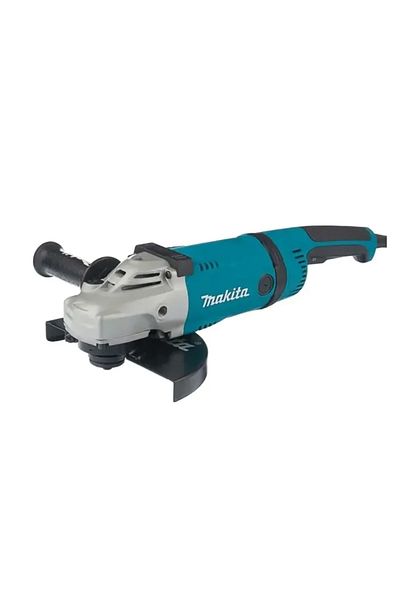 Makita Makita GA9030X01 Angle Grinder Machine 9 inch, Large Tigger Switch, 2400W, 6600rpm, 6.26kg