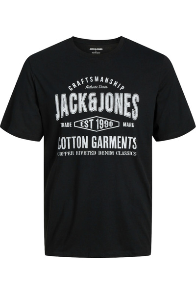 Jack & Jones Blugi Tricou JACK &JONES - 12256779-Negri