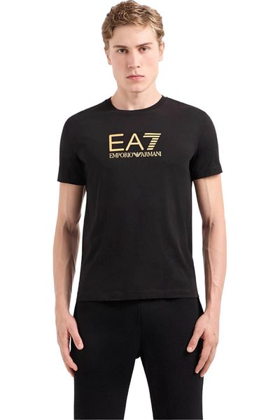 Emporio Armani Tricou Emporio Armani EA7 Gold Label - AF10170-7M000007-UC001