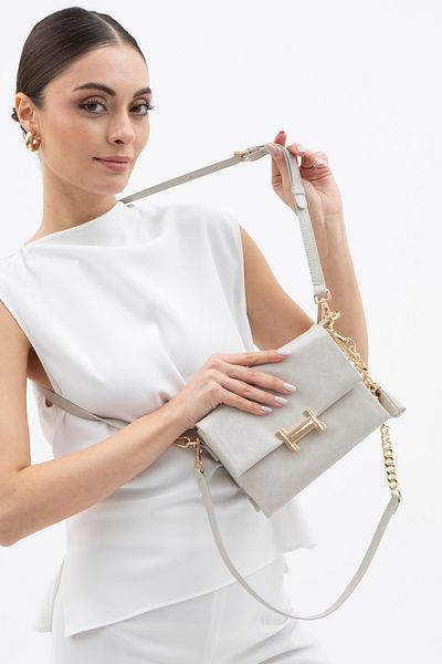 Matthew Cox ΓΥΝΑΙΚΕΙΑ ΤΣΑΝΤΑ CROSSBODY ΠΕΤΡΑ BYN2256