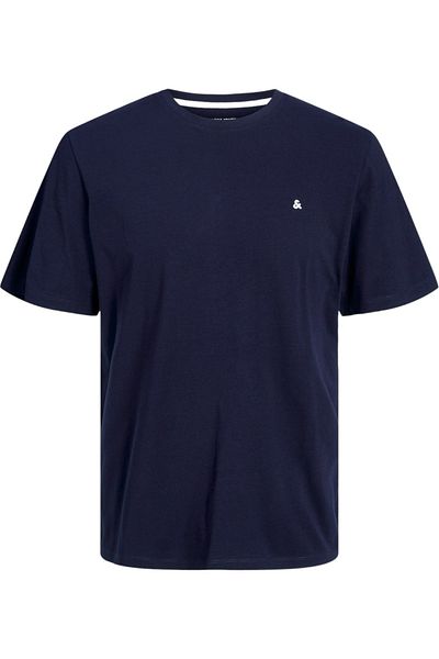 Jack & Jones Tricou JACK &JONES Paulos - 12245087-Blazer bleumarin
