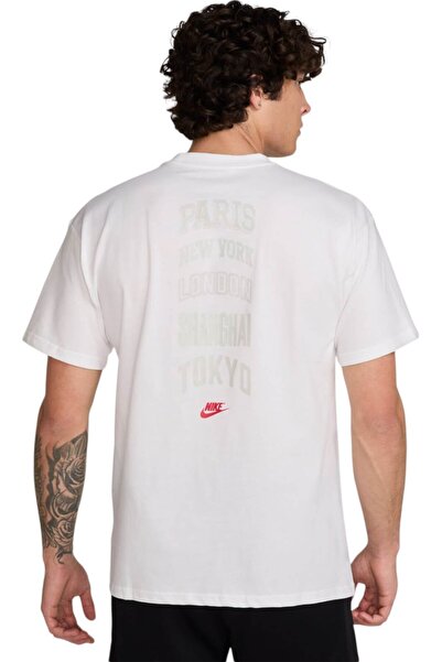 Nike NIKE M90 Air SP25 2 T-shirt - HJ0580-100