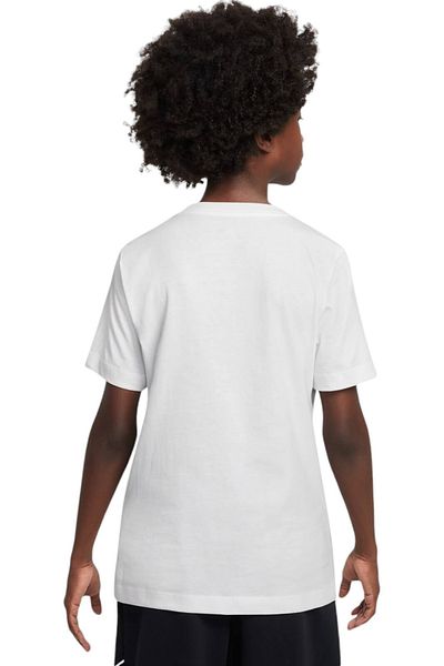 Nike Tricou NIKE EMB Futura LBR - FZ5177-100