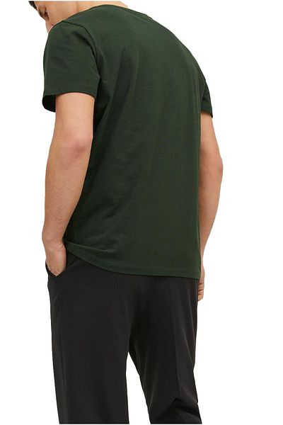 Jack & Jones Logo Tricou JACK &JONES - 12151955-Mountain View