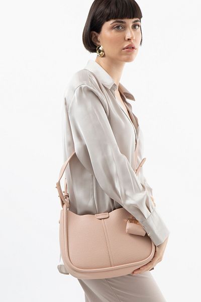 Matthew Cox Pink Women's Shoulder Bag Byn2364