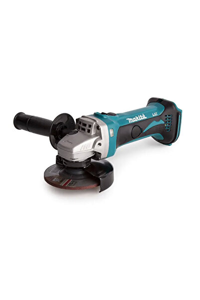 Makita DGA452Z مطحنة زاوية، لاسلكية، 115 مم (4-1/2 بوصة)، 18 فولت، بدون بطاري...