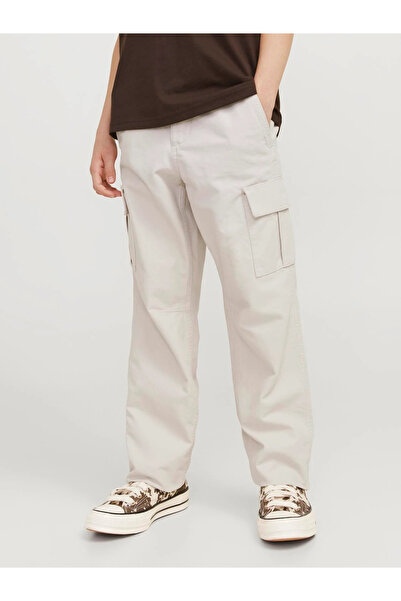 rois ÇOCUK KARGO BEJ PANTOLON