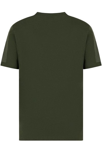 Emporio Armani Tricou Emporio Armani EA7 Valori 7 linii - PJ3BZ-6RPT37-1845