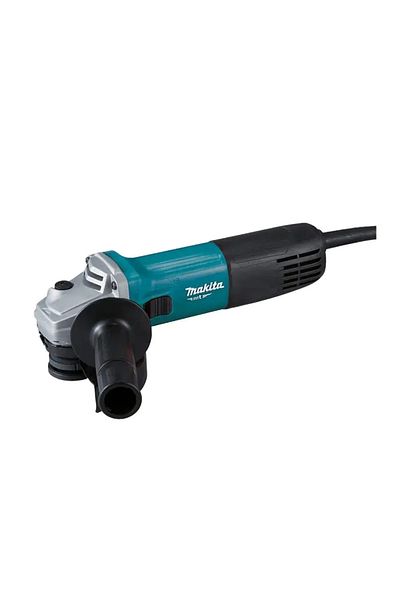 Makita M9510B Angle Grinder Machine, 115 mm (4-1/2 inch), 850W, 11,000rpm, 2.0kg