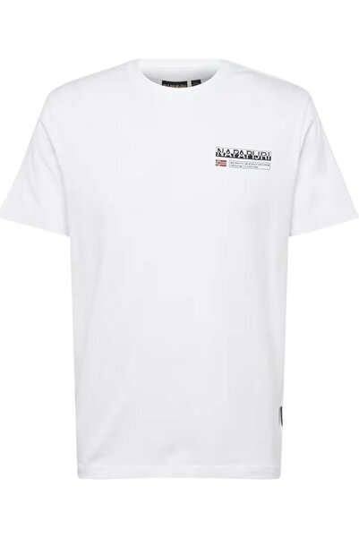 Napapijri Tricou Napapijri Kasba - HQQ002
