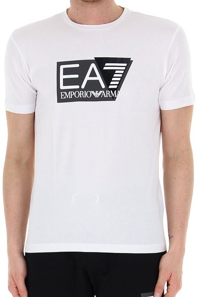 Emporio Armani Seria de vizibilitate Tricou Emporio Armani EA7 - PJ03Z-3DPT62-1100