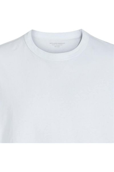 Jack & Jones Tricou JACK &JONES Lucca Blank - 12276585-Bright