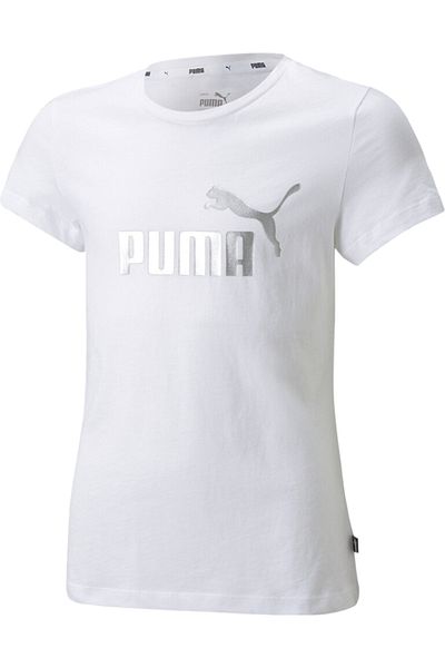 Puma Tricou PUMA Essentials+ Logo - 846953-02