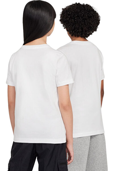 Nike Tricou NIKE EMB Futura LBR - FZ5177-100