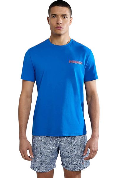 Napapijri Tricou Napapijri Gras - HQNB2L
