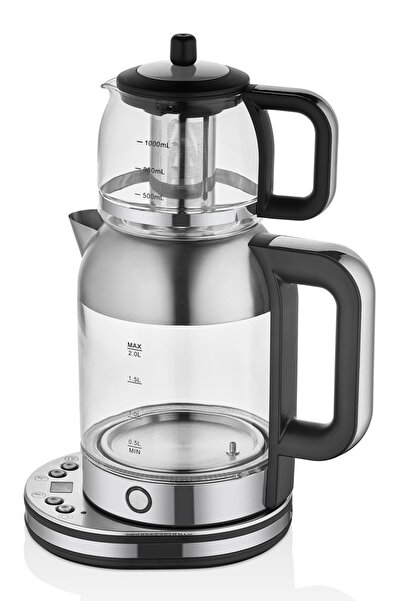 AROW Tr-4318 Tea Maker Plus Elektrikli Çaycı
