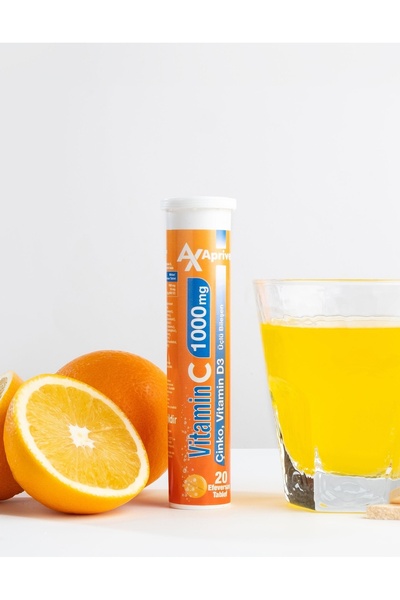 Aprivex Vitamin C 1000mg