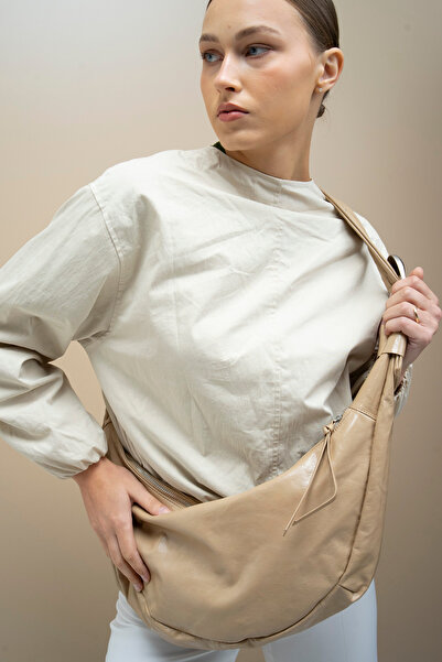 Matthew Cox Τσάντα ώμου - Καφέ - Ψεύτικο δέρμα