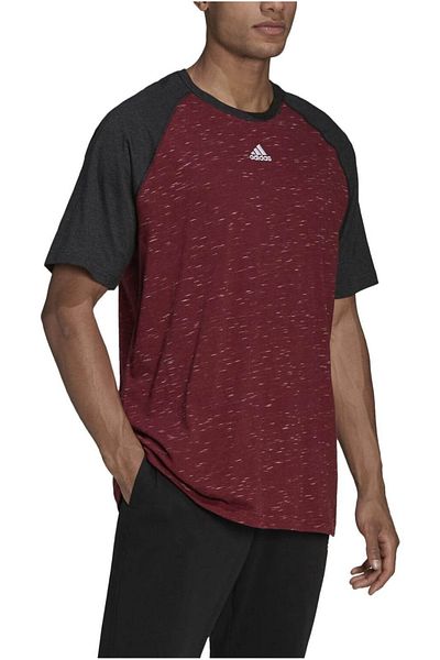 adidas Tricou Adidas Essentials Melange - HE1798