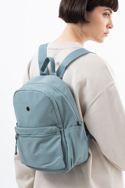 Matthew Cox Rucsac albastru pentru femei BYN2395
