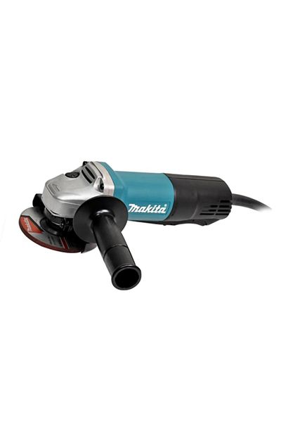 Makita 9556HPG Angle Grinder Machine, 4 inch, 840W, 11000rpm, 2.1kg