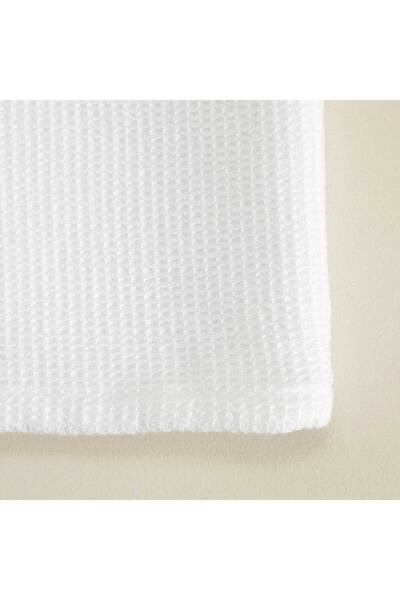 Chakra Cara Kitchen Towel 40X60 cm White