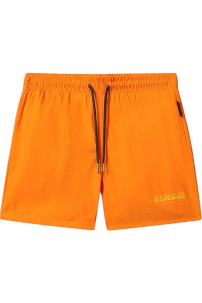Napapijri Short Napapijri Box Logo Swim - IBKA70