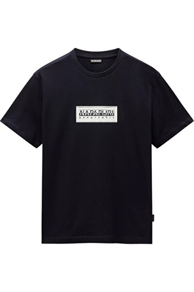 Napapijri Tricou Napapijri Box Logo SS - I3L041