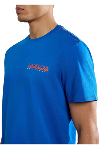 Napapijri Tricou Napapijri Gras - HQNB2L